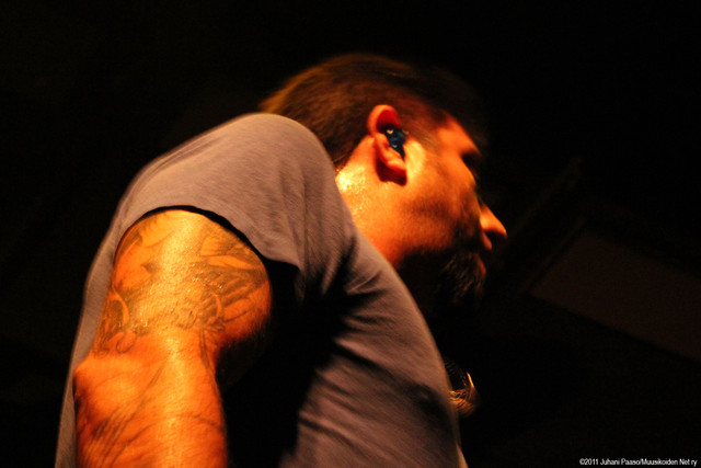 Deftones | Chino Moreno